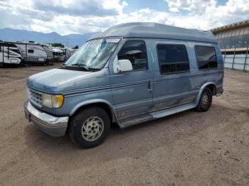  Salvage Ford Econoline