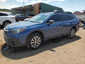  Salvage Subaru Legacy