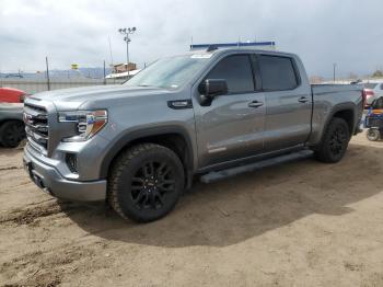  Salvage GMC Sierra