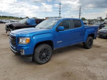  Salvage GMC Canyon