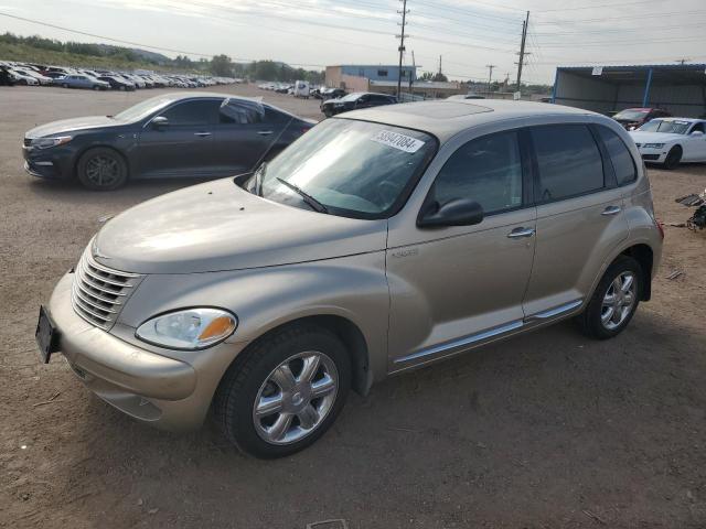  Salvage Chrysler PT Cruiser