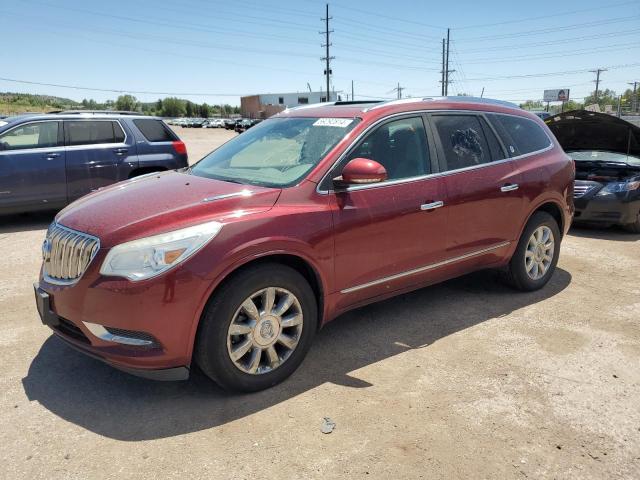  Salvage Buick Enclave