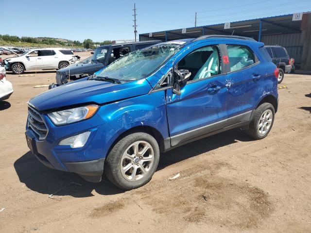  Salvage Ford EcoSport