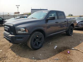  Salvage Ram 1500