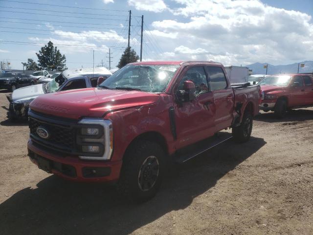  Salvage Ford F-350