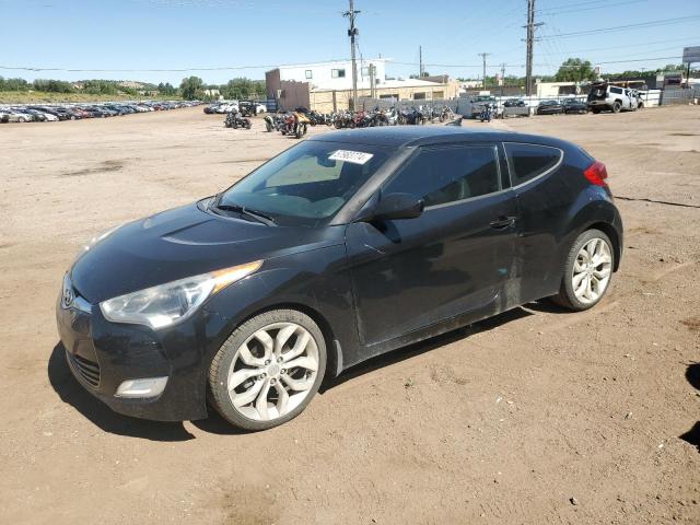  Salvage Hyundai VELOSTER