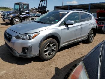  Salvage Subaru Crosstrek