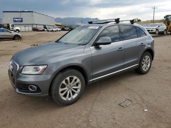  Salvage Audi Q5