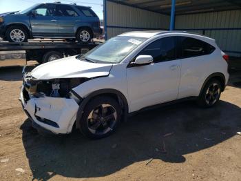  Salvage Honda HR-V