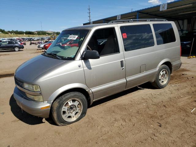  Salvage Chevrolet Astro