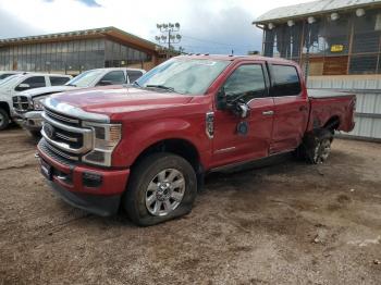  Salvage Ford F-350