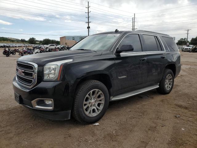  Salvage GMC Yukon