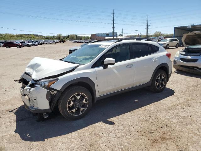  Salvage Subaru Crosstrek