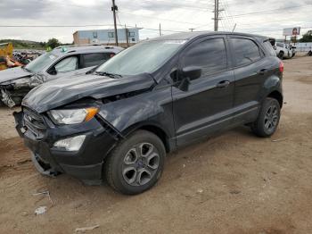  Salvage Ford EcoSport