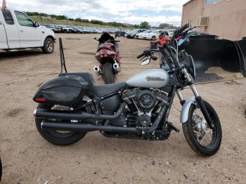  Salvage Harley-Davidson Fxbb