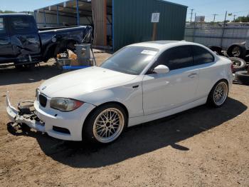  Salvage BMW 1 Series