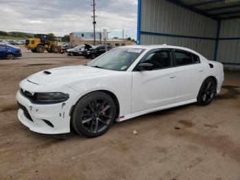  Salvage Dodge Charger