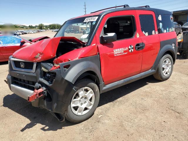  Salvage Honda Element