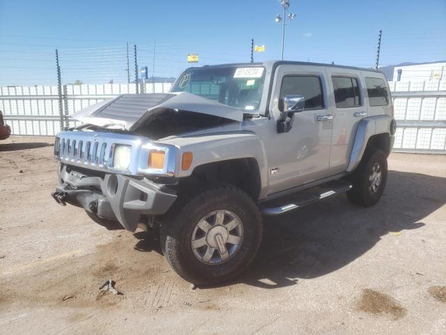  Salvage HUMMER H3