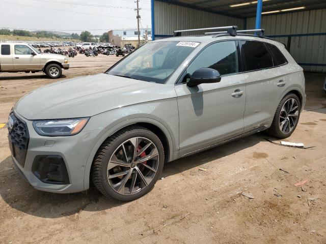  Salvage Audi Sq