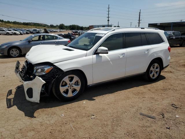  Salvage Mercedes-Benz Gls-class