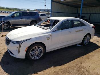  Salvage Cadillac CT4