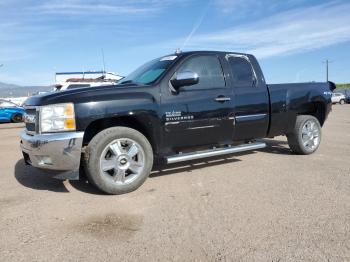  Salvage Chevrolet Silverado