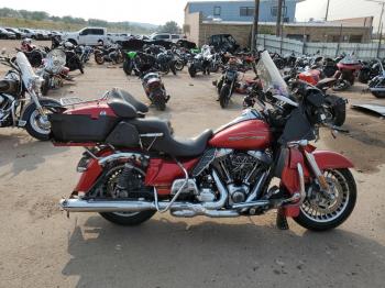  Salvage Harley-Davidson Fltru Road