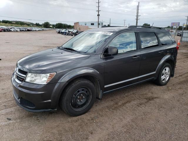  Salvage Dodge Journey