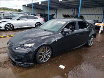  Salvage Lexus Is