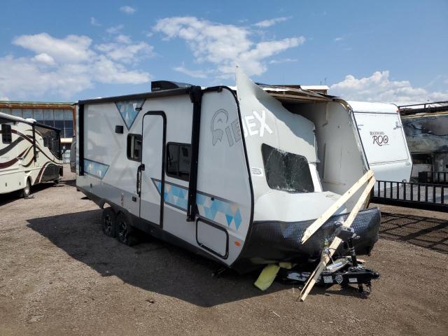  Salvage Frrv Trailer