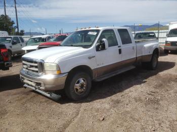  Salvage Ford F-350