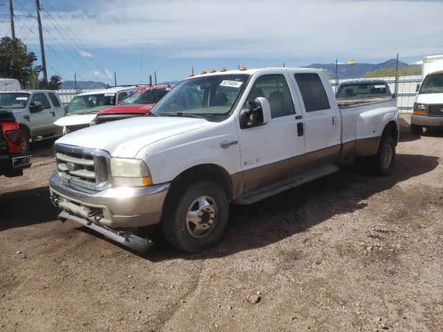  Salvage Ford F-350