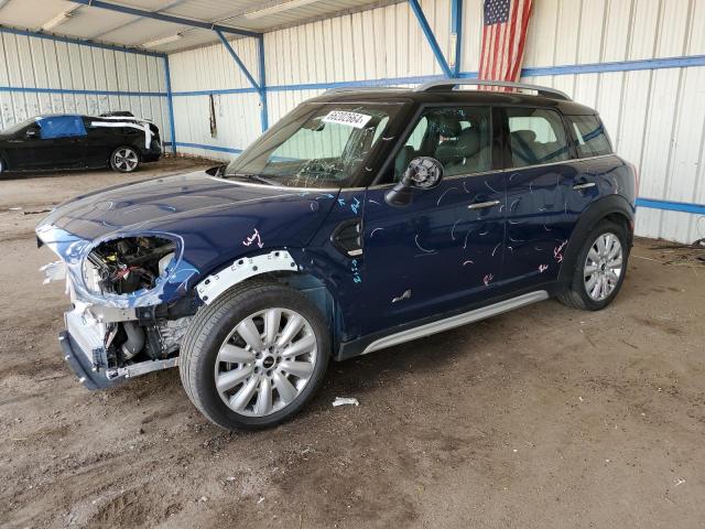  Salvage MINI Cooper