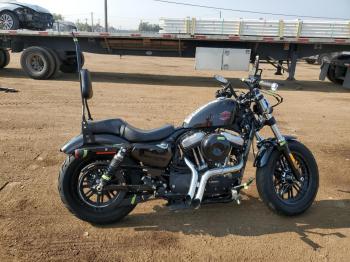  Salvage Harley-Davidson Sprtstr120