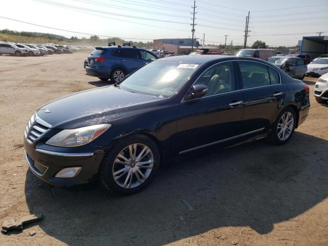  Salvage Hyundai Genesis