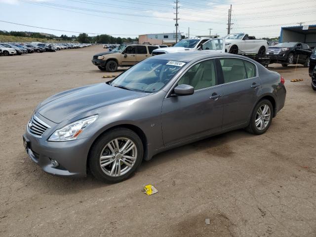  Salvage INFINITI Q40