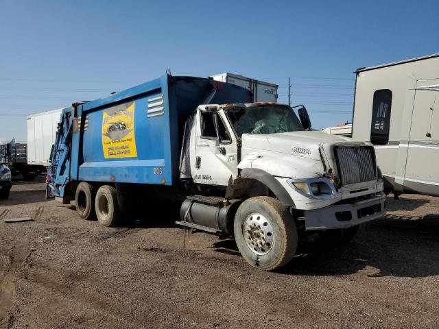  Salvage International 7000 7600