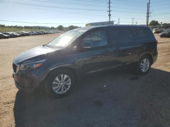  Salvage Kia Sedona