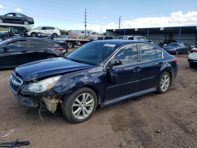  Salvage Subaru Legacy