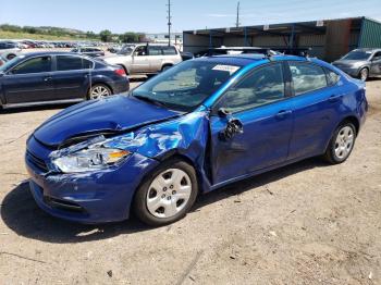  Salvage Dodge Dart