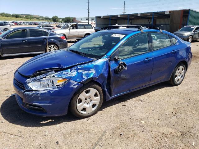  Salvage Dodge Dart