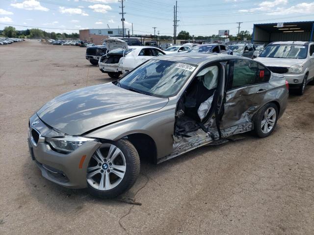  Salvage BMW 3 Series