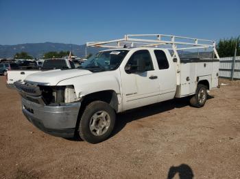  Salvage Chevrolet Silverado