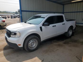  Salvage Ford Maverick