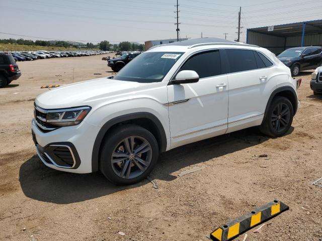  Salvage Volkswagen Atlas