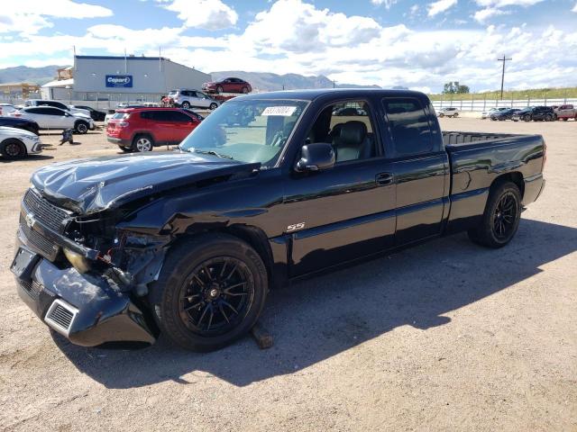  Salvage Chevrolet Silverado