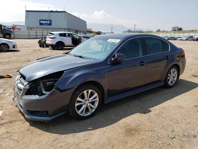  Salvage Subaru Legacy