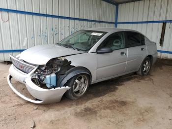  Salvage Saturn Ion