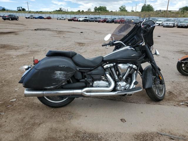  Salvage Yamaha Xv1900 Ct